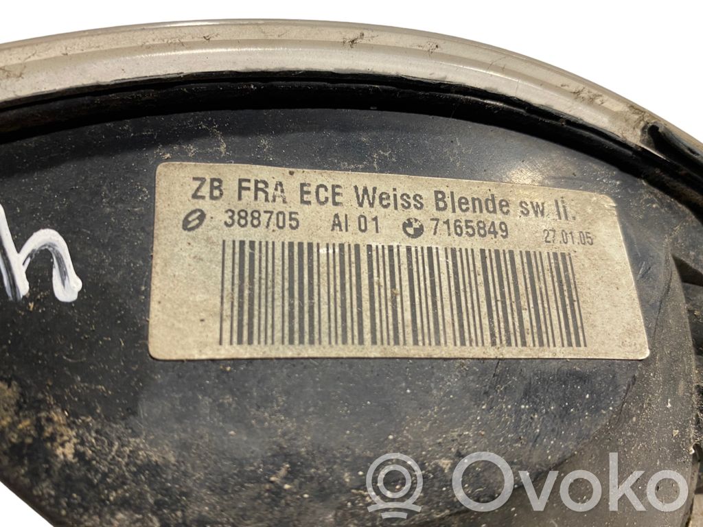 Priekšējais pagrieziena lukturis