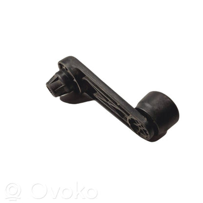 Internal opening handle