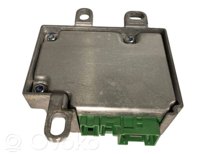 Airbag control unit