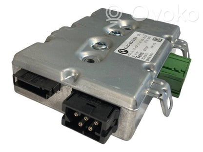 Durvju vadības bloks