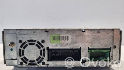 Navigācijas (GPS) sistēmas CD/DVD lasītājs