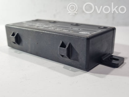Durvju vadības bloks