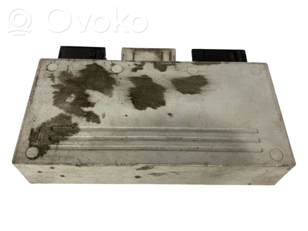 Parkošanas (PDC) vadības bloks