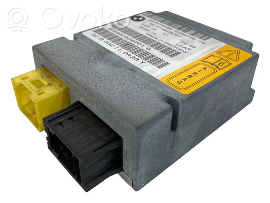 Блок управления подушками безопасности