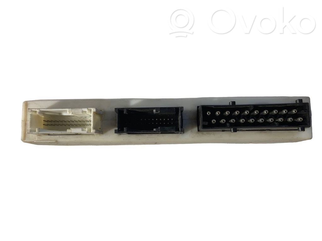 Comfort module