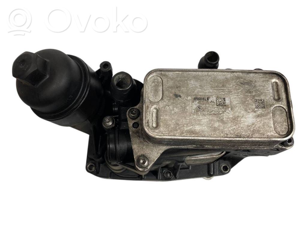 Eļļas filtra turētājs / dzesētājs