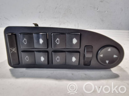 Window lift control switch(es)