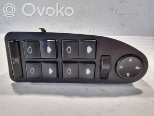 Window lift control switch(es)