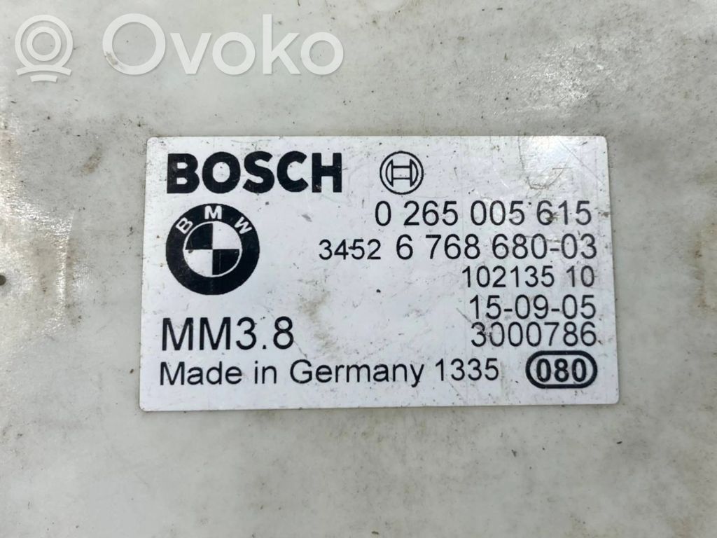 Датчик ESP (электронная система стабилизации) (датчик ускорения)