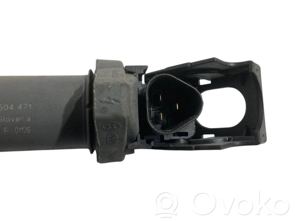 Augstsprieguma spole (aizdedzei)