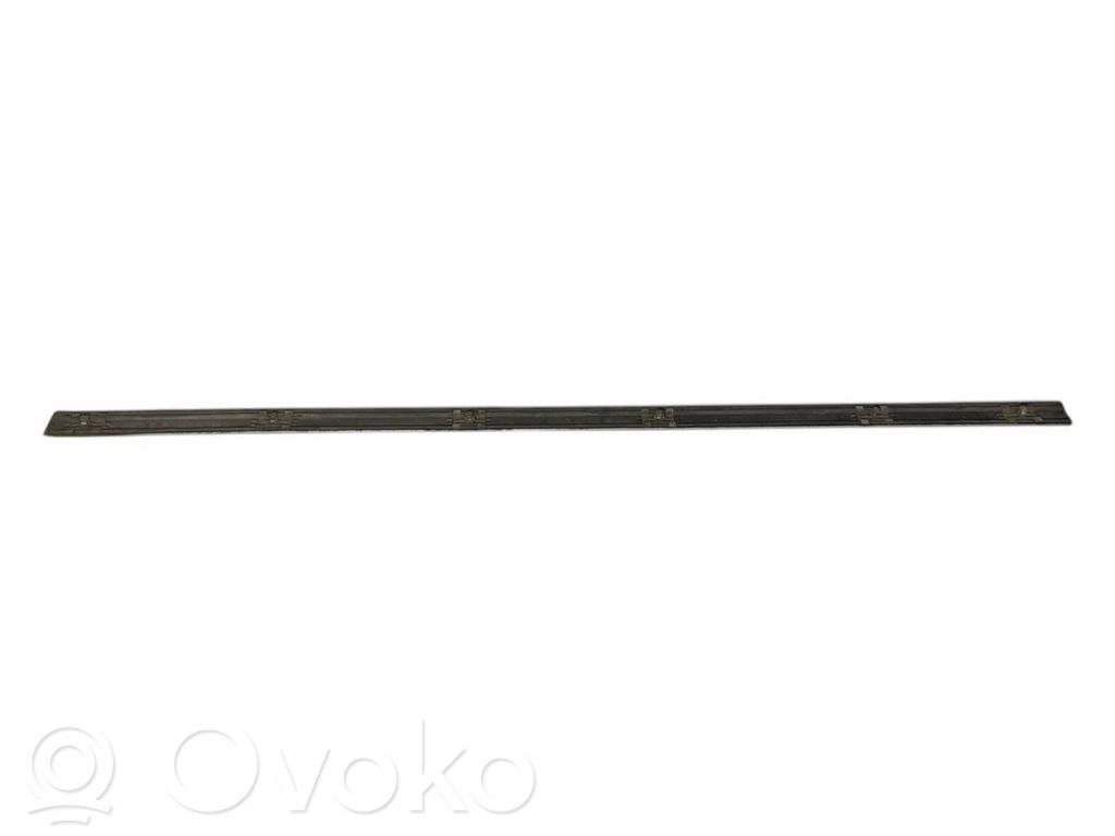 Priekšpusē durvju dekoratīvā apdare (moldings)