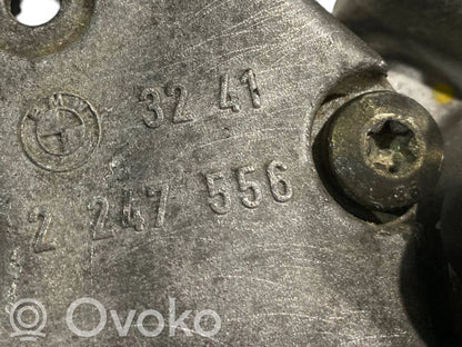 Stūres pastiprinātāja sūknis