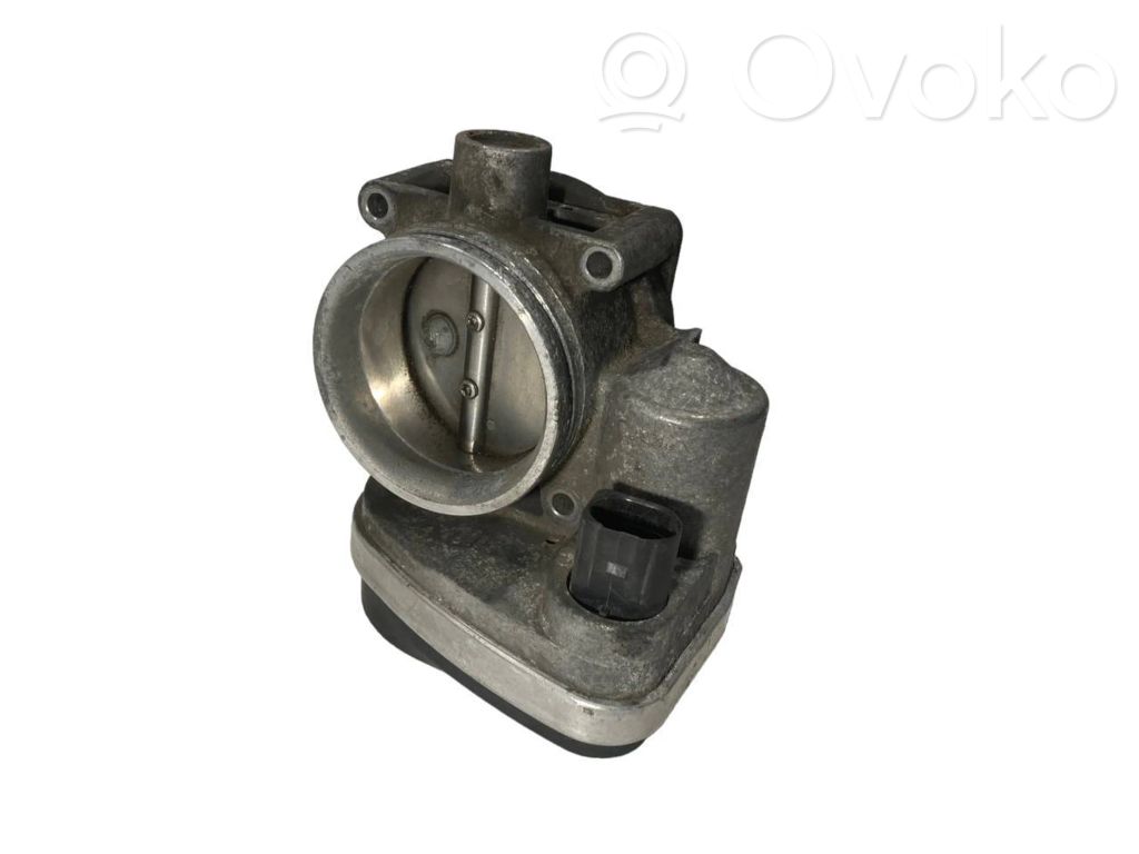 Throttle valve