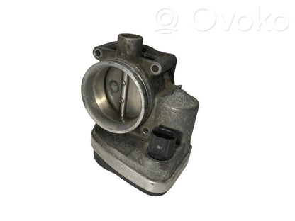 Throttle valve