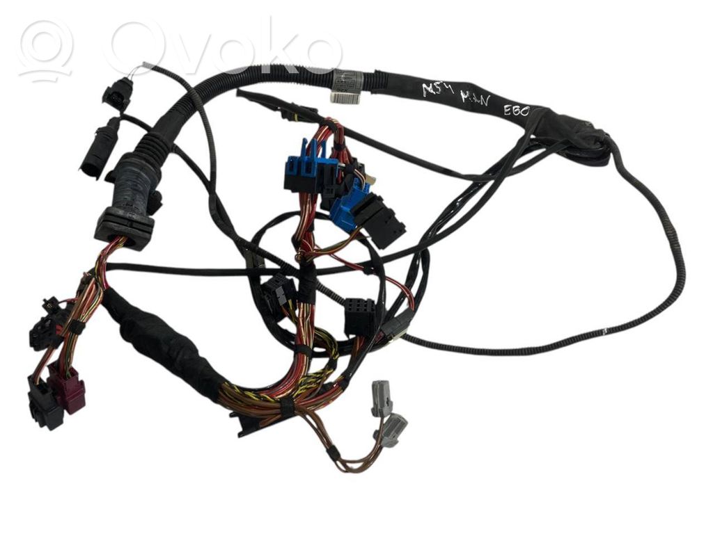 Engine wiring harness