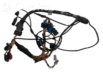 Engine wiring harness