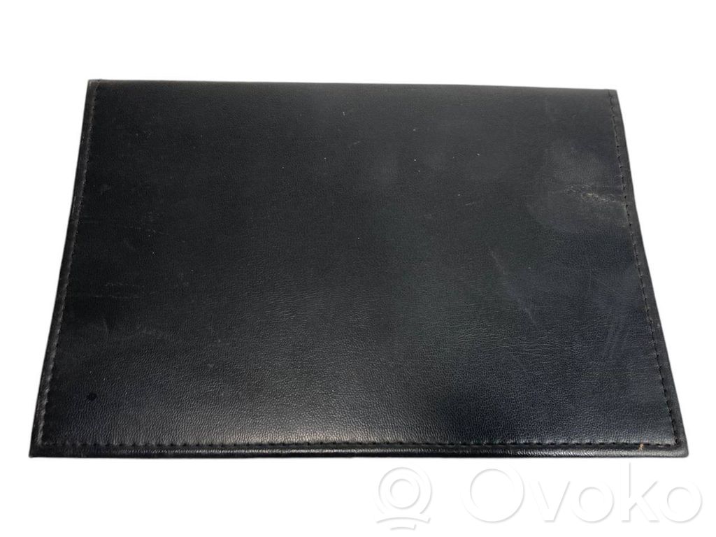 Service book