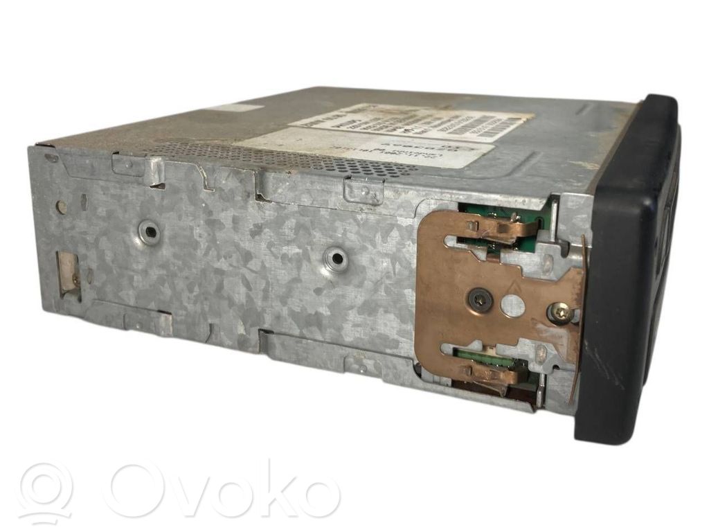 Navigācijas (GPS) sistēmas CD/DVD lasītājs