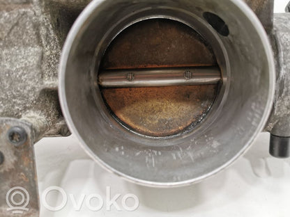 Дроссельный клапан