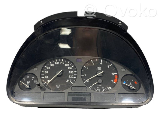 Speedometer (in the instrument panel)