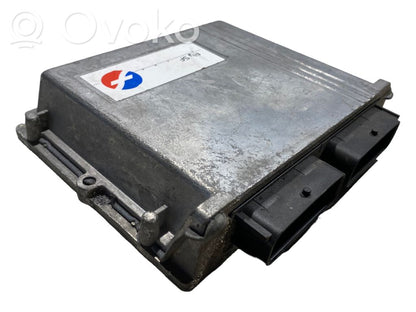 Gāzes iekārtas vadības bloks