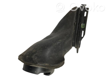 Gaisa ieplūdes kanāla detaļas