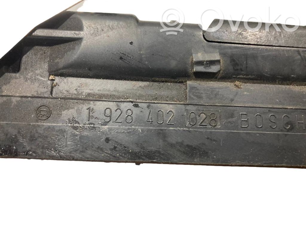 Dzinēja vadu instalācija