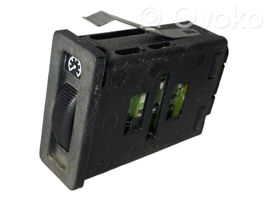 Panel light adjustment switch