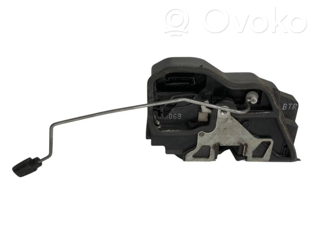 Front lock