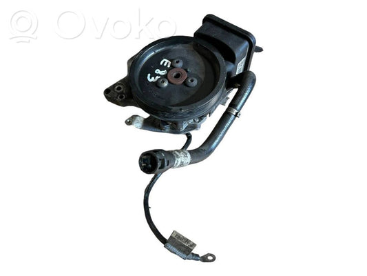 Stūres pastiprinātāja sūknis