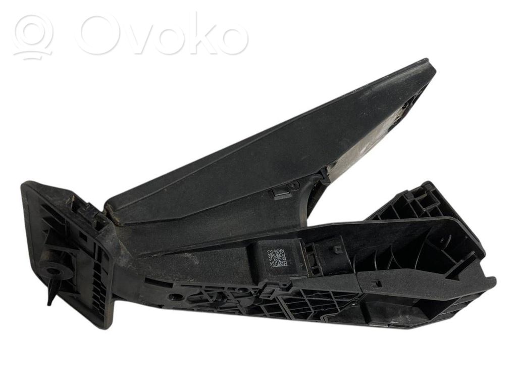 Akseleratora pedālis