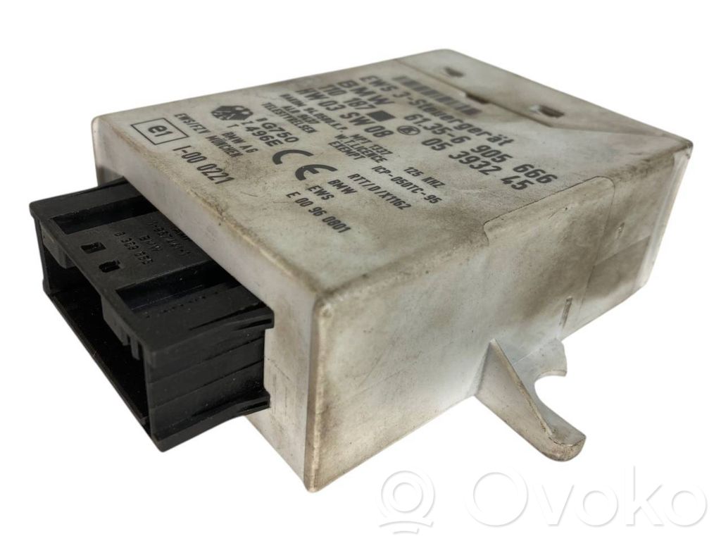 Aizdedzes ECU komplekts