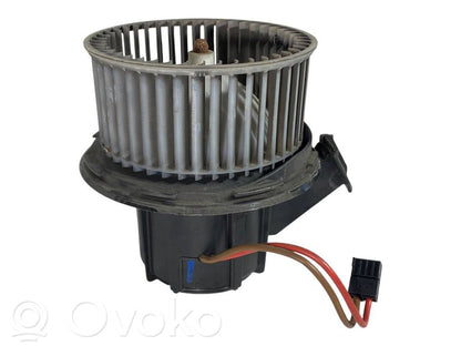 Mazā radiatora ventilators