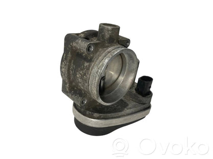 Throttle valve