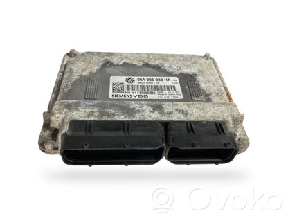 Dzinēja vadības bloks