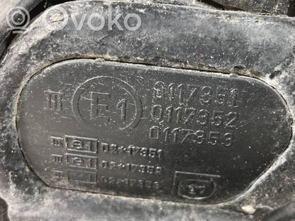 Spogulis (elektriski vadāms)