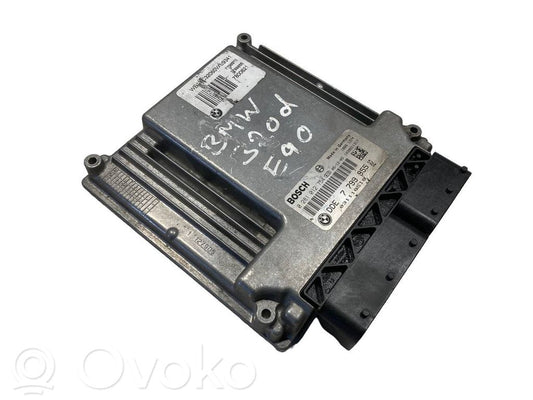 Dzinēja vadības bloks