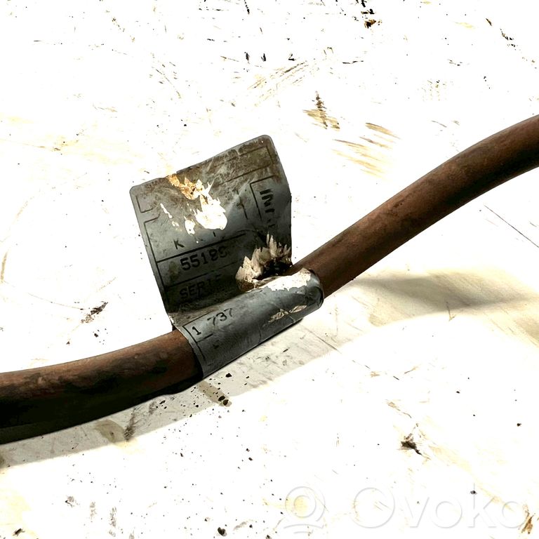 Mīnusa vads (akumulatora)