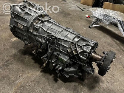 Automātiska pārnesumkārba