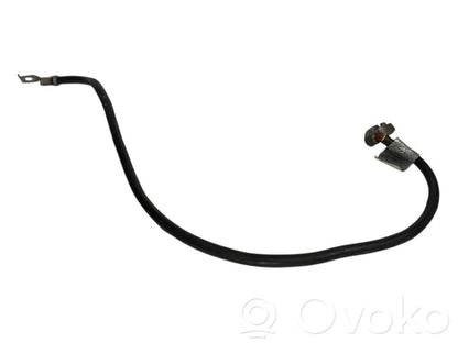 Отрицательный провод (аккумулятор)