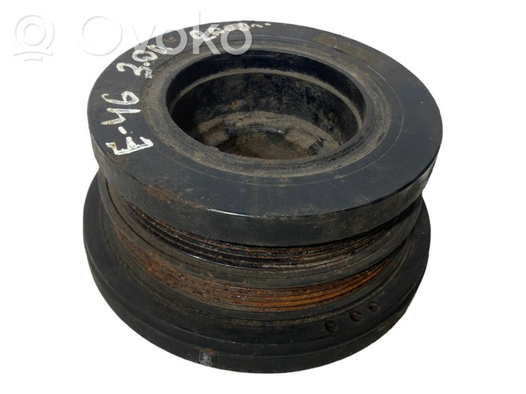 Шкив коленчатого вала