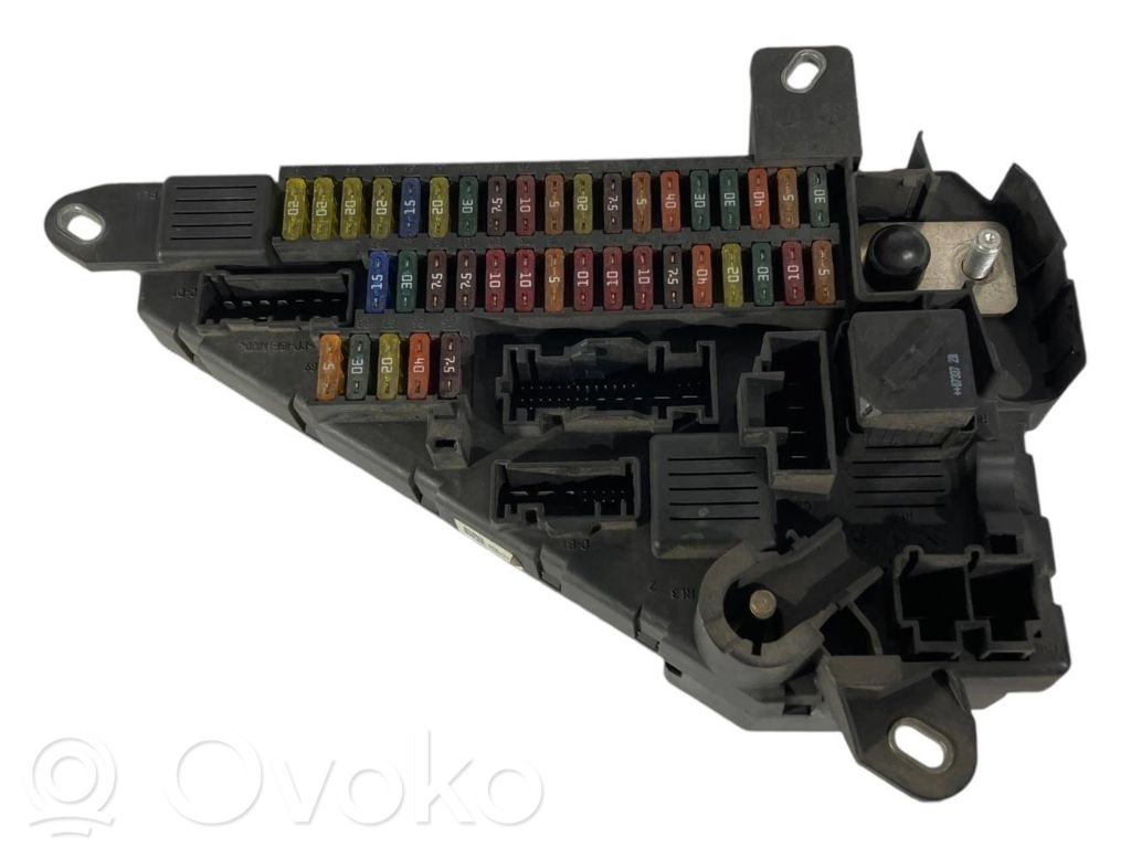 Drošinātāju bloks