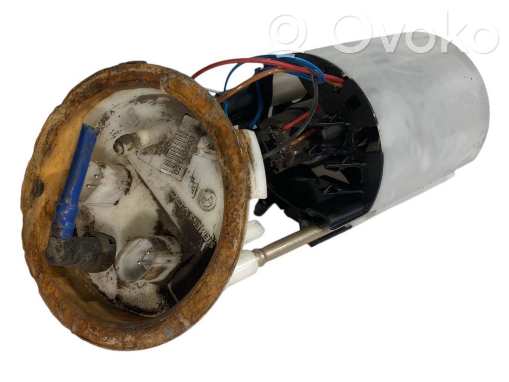 Degvielas sūknis (degvielas tvertnē)