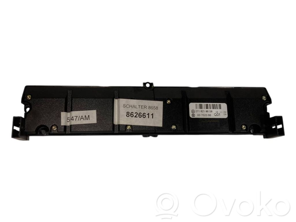 Другие типы переключателей/кнопок/тумблеров