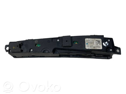 Multifunction control switch/button
