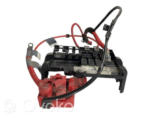 Plusa vadu savienošanas mezgls