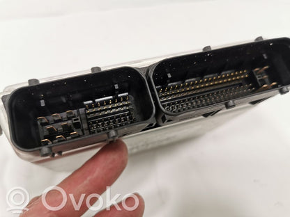 Piekares vadības bloks