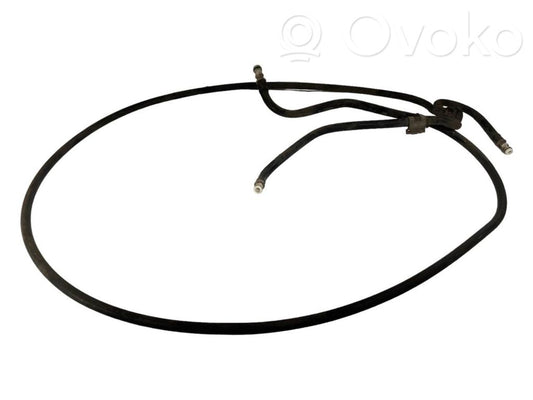 Headlight washer fluid tube(s)