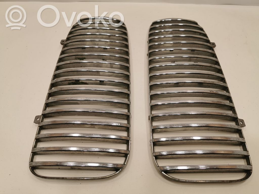 Priekšējais režģis