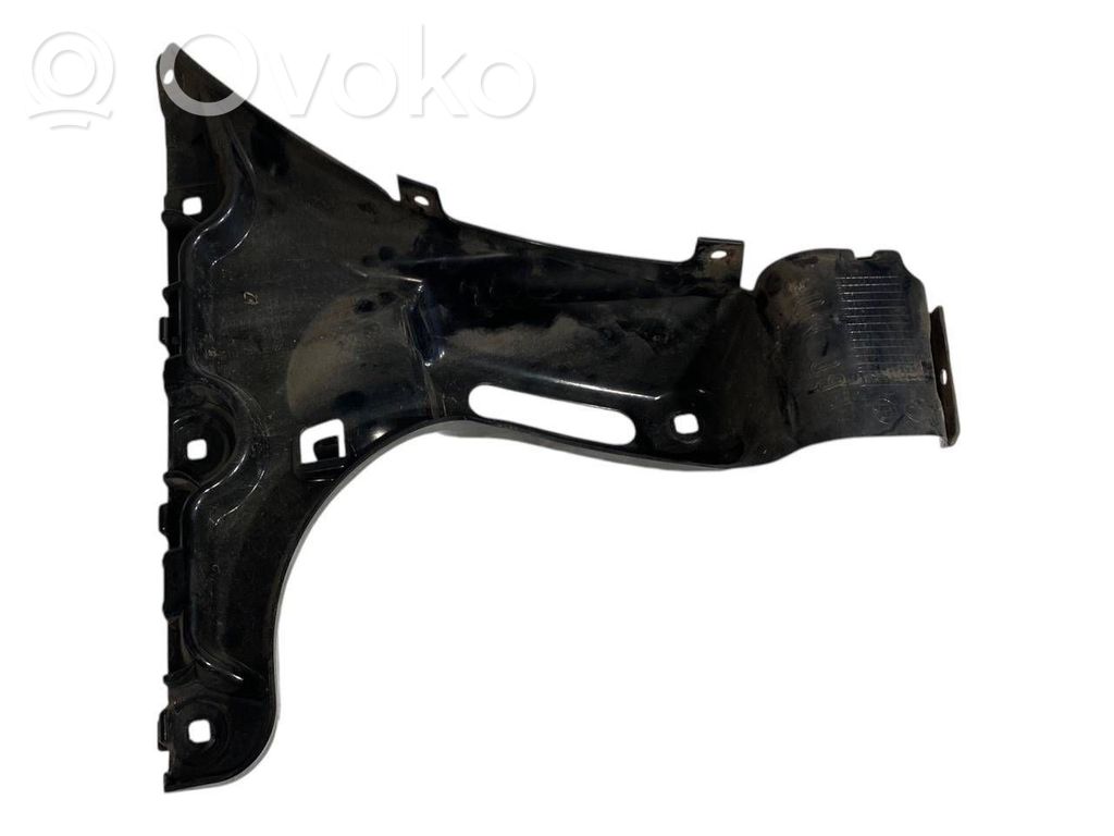 Кронштейн крепления заднего бампера